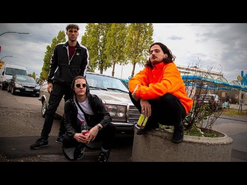 Genz & millone - 15 Minuten Freestyle (Street Video)