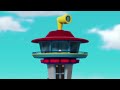 Paw Patrol Elevator Sequence S06E22B In Reversed