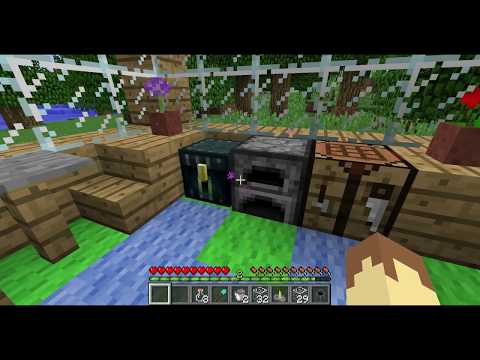 How To Brew Potions The Alchemist Ep.1 Getting Started :Minecraft