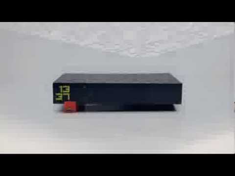 Publicité Freebox Révolution - Fibre 1Gbit/s