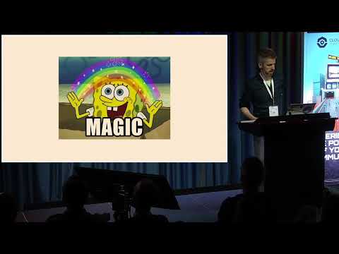 Mathis Kretz - Adventures in stateful applications on Kubernetes