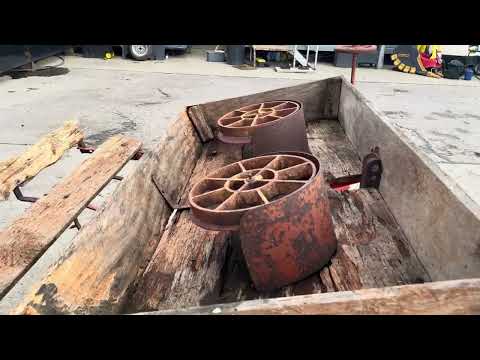 2 ROW POTATO PLANTER CLASSIC MACHINE - Image 2