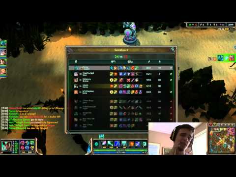 Niko44 - Karma vs Jayce - top «Boss» (Diamond l)