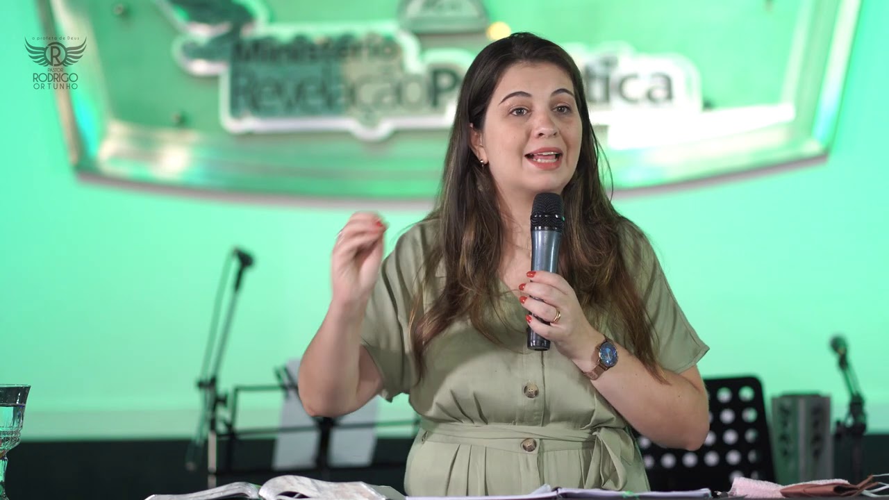 QUE TIPO DE ARVORE EU SOU? LINDA PREGAÇÃO EVANGÉLICA