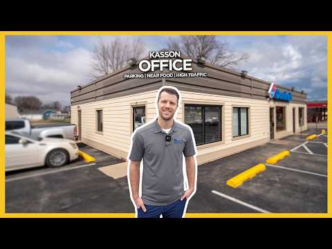 Turn key Professional Suite with Onsite Parking