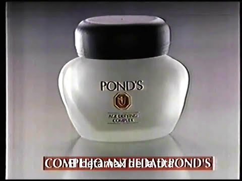 Pond's Age Defying Complex 20s - Colombia, 1994