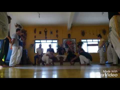 Roda CDO Mangalot - CM Grazi e Prof Guaiamum