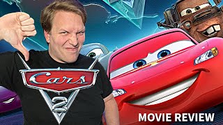 Cars 2 - Movie Review