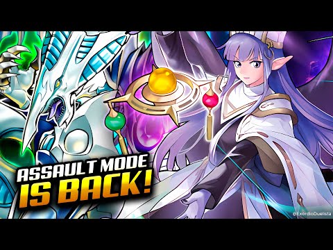 NEW ASSUALT MODE SUPPORT❗ ASSAULT MODE Deck (ft. NEW support from Burst Protocol) | MDPRO3 Replays