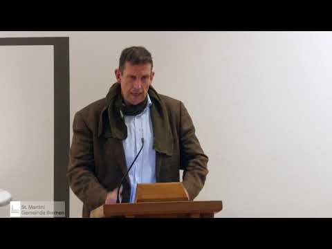 Bibelstunde am 03.12.2025