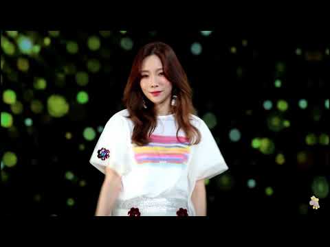 180422 Best of Best Concert in Taipei- Taeyeon- Curtain Call