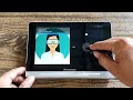 Lenovo Yoga Tab 8 Incoming Call With Stylush