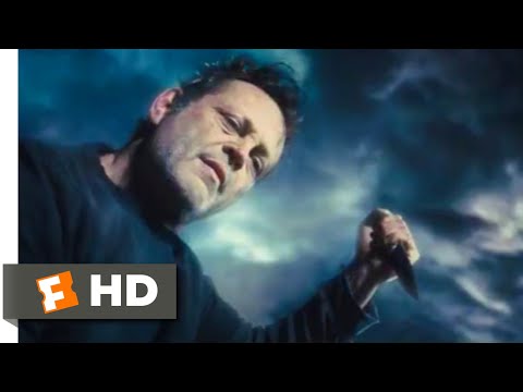 詭異 (2020) - 祭祀用刀刺殺場景 (2/10) | 電影片段 (Freaky (2020) - Ritual Knife Stabbing Scene (2/10) | Movieclips)