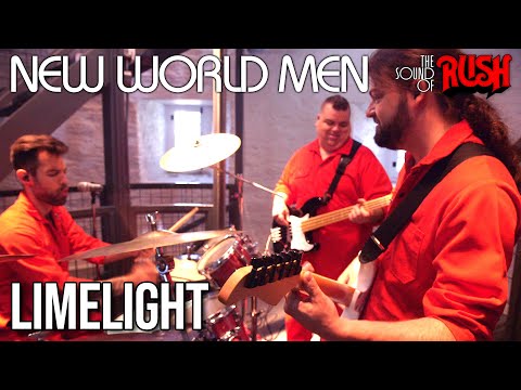 2112 Overture – Live