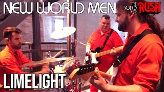 Download lagu Rush - Limelight (Cover by New World Men) mp3