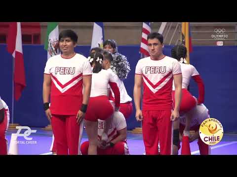 Panamericano 2022 - Team Peru Coed Elite Day 1