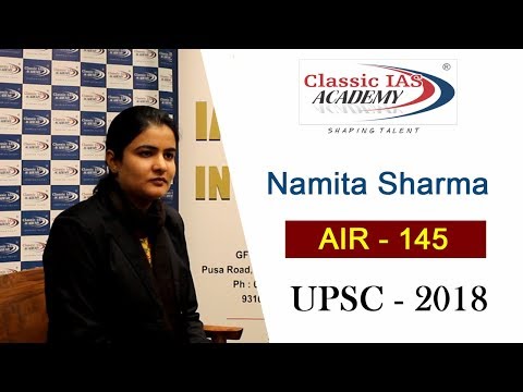 Classic IAS Academy Karol South Delhi Video 4