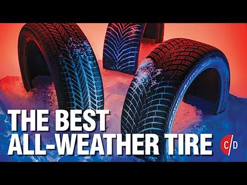 What's The Best All-Weather Tire?