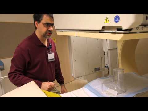 scintillation demonstration