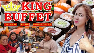 Best Buffet In Colorado Springs USA - King's Buffet #EatAllYouCan#buffet #ColoradoBuffe#asianfood