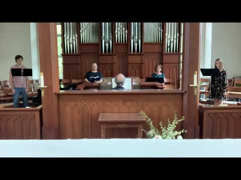 Eternal Father, strong to save - Hymn # 608