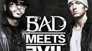 Eminem - Loud Noises (Bad Meets Evil).wmv