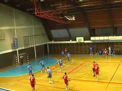 RK Crvenka - RK Jugovic Kac - Četvrti deo