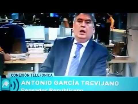 Entrevista a GARCÍA TREVIJANO en www eltelediario com