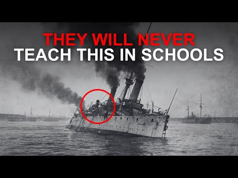 Strange Things That Never Made Sense About the USS Maine