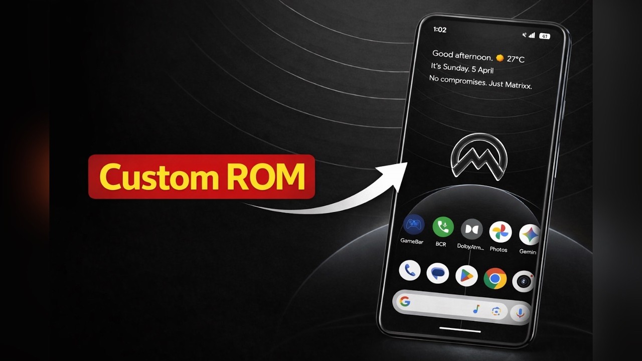This Custom ROM is back again!