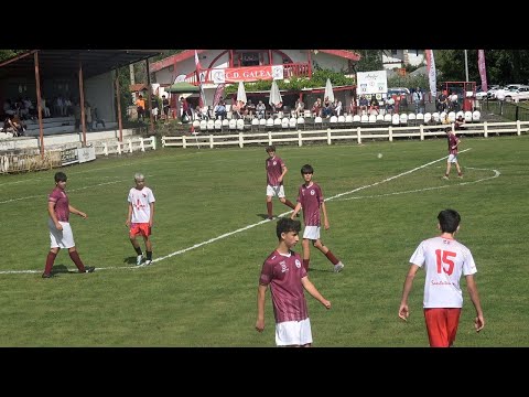 CADETES C.D.GALEA 1 - C.D. SANTUXTU 0