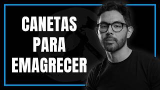 Ozempic, Mounjaro, Wegovy, Victoza e Saxenda: a verdade sobre as canetas emagrecedoras