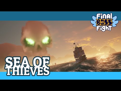 Salty Sea Dogs – Sea of Thieves – Final Boss Fight Live