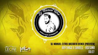Brytiago X Darell - Asesina 🗡 (Dj Manuel Citro Bachata Remix) PREVIEW