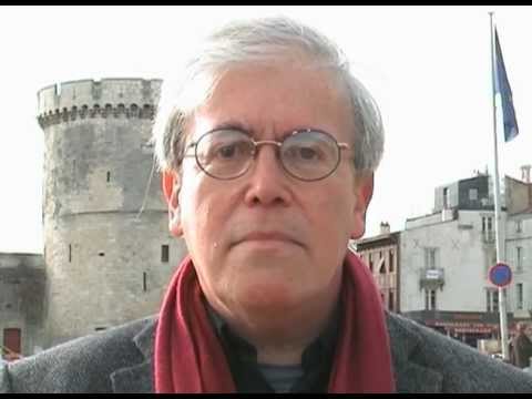 Joseph Morder (2006) by Gérard Courant - Cinématon #2119