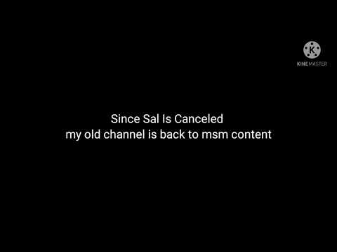 ...Goodbye Sal (Desc)