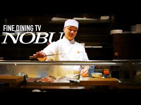 Nobu - Inside Robert De Niro & Nobu Matsuhisa's Japanese Fusion Restaurant