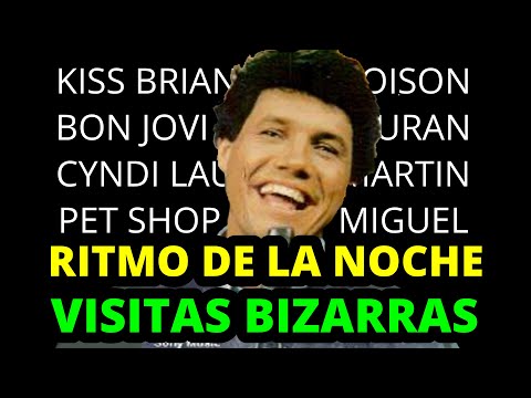 🎸 KISS, BRIAN MAY, BON JOVI Y POISON EN LA TV ARGENTINA DE LOS '90 📺