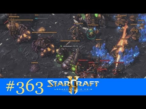 Rumgeweine - Starcraft 2: Legacy of the Void Multiplayer #363 [Deutsch | German]