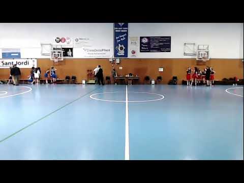 CADET FEMENÍ - CB GRUP BARNA BLANC