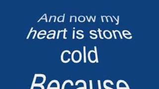 Taio Cruz - I&#39;ll never love again