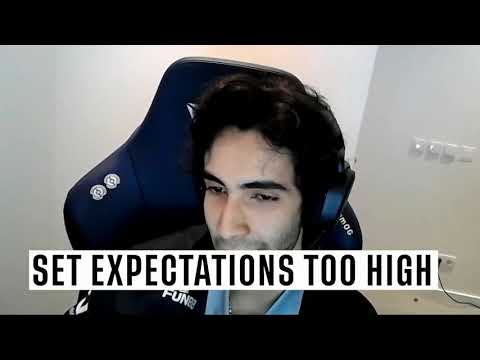 OG.Sumail interview at esl and his TI expectations after winning against QC | Dota2