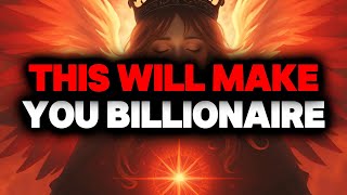 CHOSEN ONE, THIS WILL MAKE YOU A BILLIONAIRE – GOD DECIDED👍
