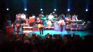 Company in My Back - Wilco - live - Cincinnati, OH - 6/12/09