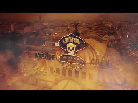 Legionfarm Mexico Major 2022