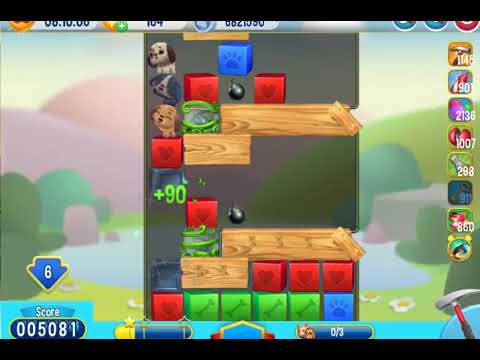 Pet Rescue Saga   Level 6480   no boosters