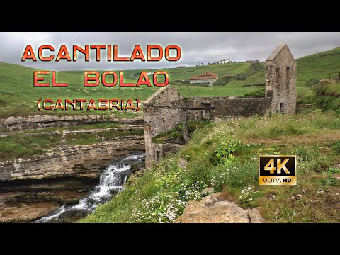 Acantilado El Bolao | Cobreces (Cantabria)