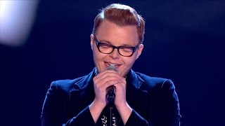 Ciaran O&#39;Driscoll performs &#39;Sweet Dreams&#39; - The Voice UK 2015: Blind Auditions 4 - BBC One