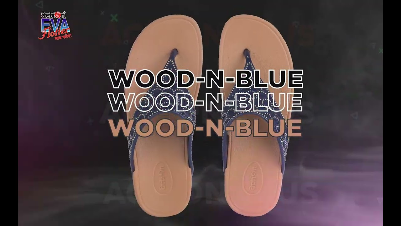 Strut with Confidence in Action Eva Flotter