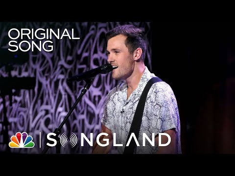 Griffen Palmer Performs "Second Guessing" (Original Song Performance) - Songland 2020